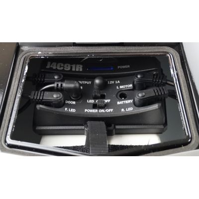9. Ni-MH 5000mAh battery for Amewi RC Boat Bating Bait