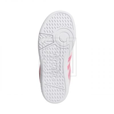 6. Adidas Hoops 4.0 CF C Jr JI0907 shoes