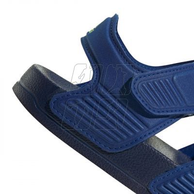 5. Adidas Adilette Jr sandals ID2626