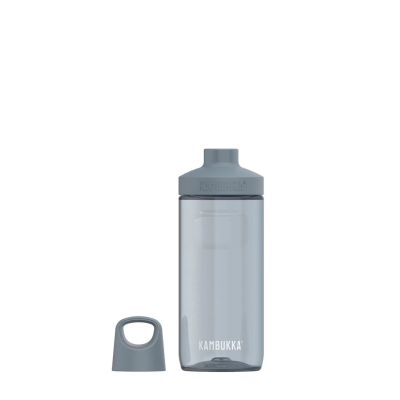 2. Kambukka Reno Water Bottle 500ml Grey