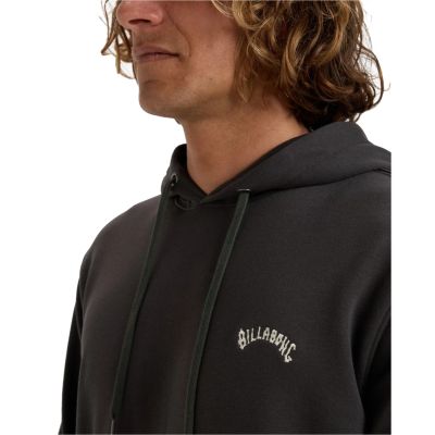 3. Billabong Arch Hoodie EBYFT00132-RAV Navy Blue L