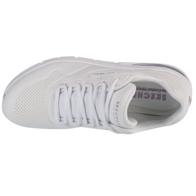 3. Skechers Uno 2 - Air Around You 155543-W White 35.5