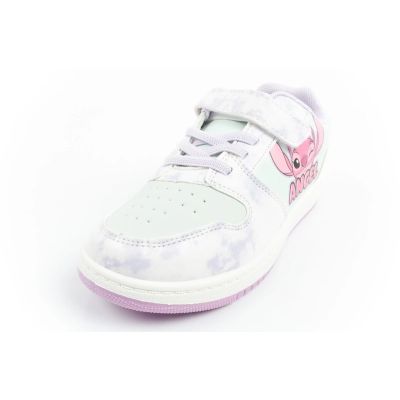 12. Leomil Stitch children's sports shoes sneakers lightweight fashionable with Velcro