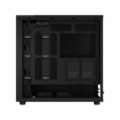 16. Fractal Design North XL Charcoal Black Case