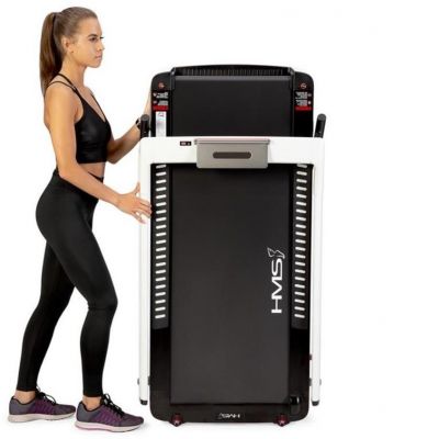 10. HMS LOOP14 electric treadmill 1-14 km/h