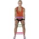 11. FITNESS CROSSFIT MINI BAND SET 3 PCS WOMEN PURE 2 IMPROVE