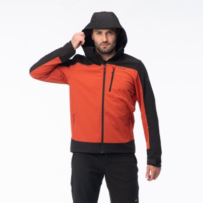 9. Men's Softshell NIKKO