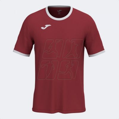 Joma COMBI PREMIUM T-shirt 104494.672