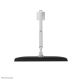 4. Neomounts DS70-250WH1 Monitor Holder/Stand 88.9 cm (35") Desk White