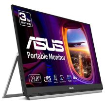 ASUS ZenScreen MB249C computer monitor 60.5 cm (23.8") 1920 x 1080 px Full HD LED Black