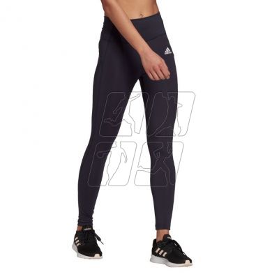 2. Adidas FeelBrilliant Desi W GT0180 Leggings