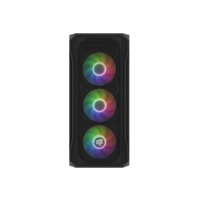 23. FURY COMPUTER CASE FURY SHOBO SH4F RGB MIDI WITH WINDOW BLACK