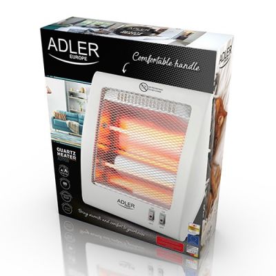 Adler AD 7709 quartz heater