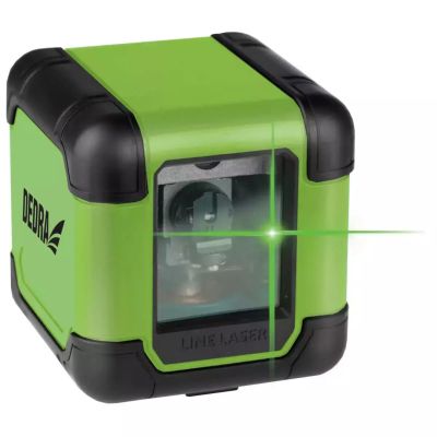 2. Green cross laser set + 40M rangefinder