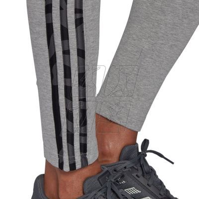 6. adidas Loungewear Essentials 3-Stripes W HE7016 leggings