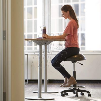 6. GAIAM 62674 therapeutic stool