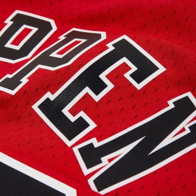 6. Mitchell & Ness Men's Chicago Bulls NBA Swingman Jersey Scottie Pippen #33 SMJYGS18153-CBUSCAR97SPIN