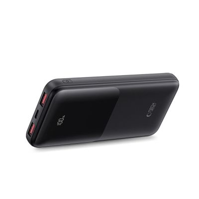2. Powerbank Tech-Protect PB01 10000mAh 22.5W - black