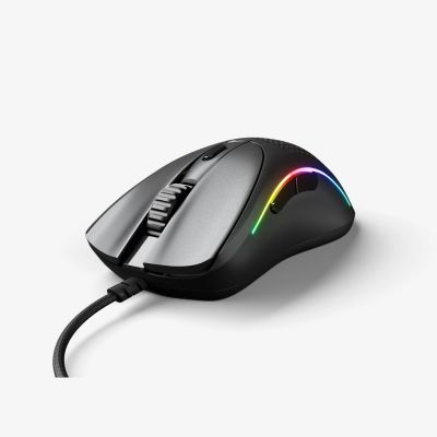 10. Glorious PC Gaming Race Model D 2 mouse Universal Ambidextrous USB Type-A Optical 26000 DPI