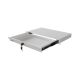 7. LANBERG DRAWER FOR 19" CABINETS 1U 270MM GRAY