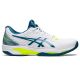 2. Asics Solution Speed FF 2 M tennis shoes 1041A182102