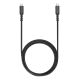 ASUS LCR50 USB Cable 1.5m USB C 0.48 Gbit/s 240W Black