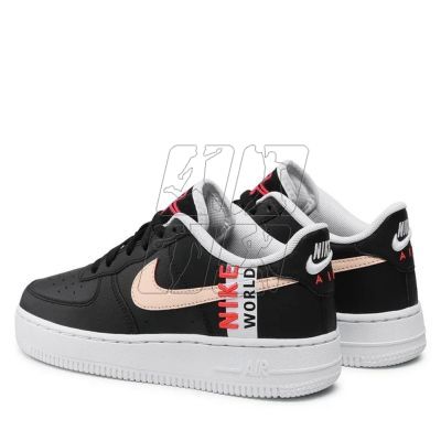 4. Nike Air Force 1 LV8 1 (GS) W CN8536-001 shoes