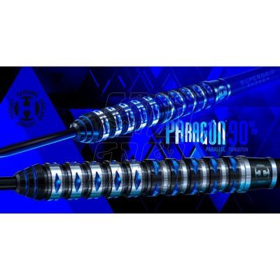 17. Harrows Paragon Darts 90% Steeltip HS-TNK-000013901