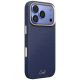 2. Uniq Coehl Mirelle Magnetic Charging case for iPhone 18 Pro / 17 Pro - blue