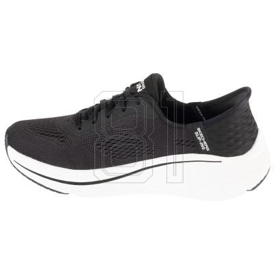 2. Skechers Slip-Ins: Max Cushioning Elite 2.0 - Vanish 129606-BKW Black 35