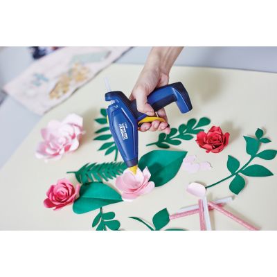 5. Rapid 5001703 Hot Glue Gun/Pen Hot Glue Gun Blue