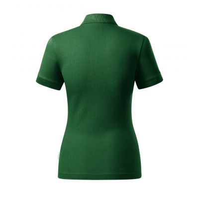 5. Malfini Resist Heavy Polo Shirt W MLI-R21GR Bottle Green 06