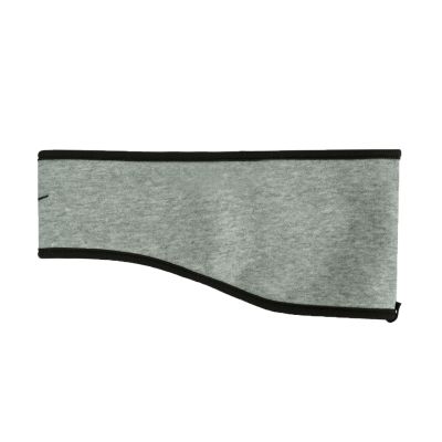 7. Nike Club Fleece Headband Gray N1007162096OS