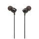 8. JBL Tune 110 in-ear headphones with 3.5mm mini jack and remote control - black