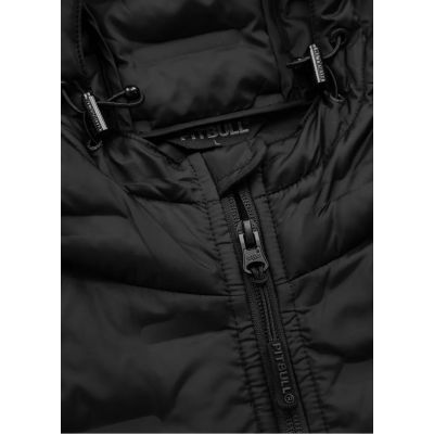 7. PitBull Roxton Men's Sports Transition Jacket with Hood - 5230149000