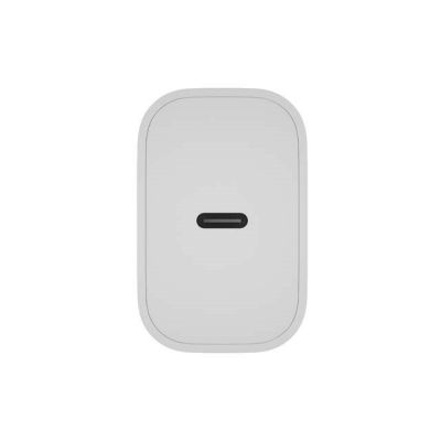5. NATEC RIBERA 1X USB-C 20W WALL CHARGER WHITE