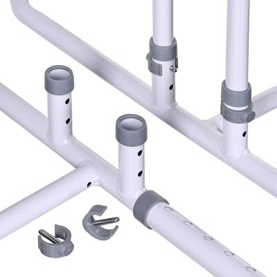 7. Support rail for getting up from the toilet