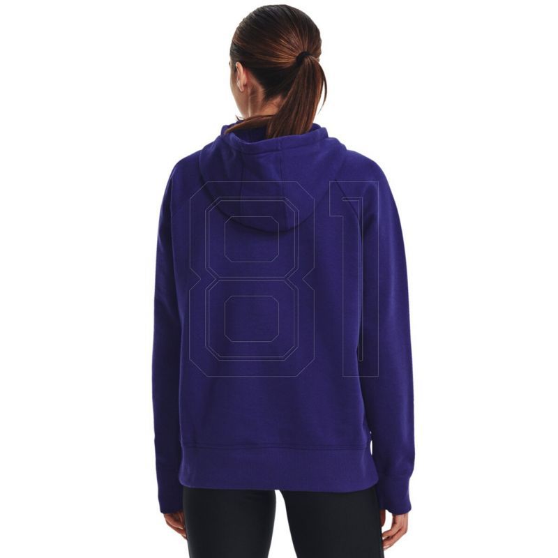 8. Under Armor Rival Fleece Hb Hoodie W 1356317 468