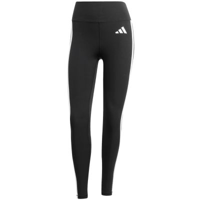 2. adidas Optime Essentials 3-Stripes 7/8 Women's Leggings Black JD6545
