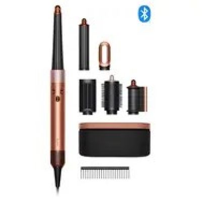3. Hair dryer DYSON HS08 Amber Silk