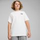 3. Puma ESS Small No. 1 Logo Relaxed Tee for Kids White 684920 02