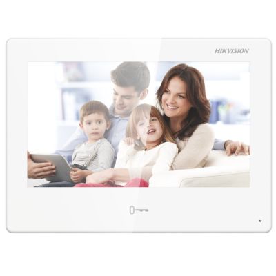HIKVISION video intercom monitor DS-KH9310-WTE1(B)