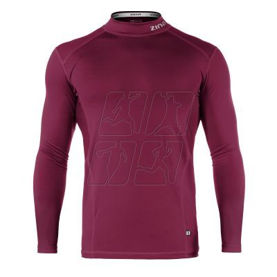 Thermoactive T-shirt Zina Thermobionic Silver+ Jr 01813-216