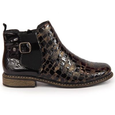 38. Rieker W Z4965 Chelsea Boots