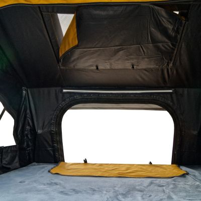 28. OFFLANDER ROOF TENT SOFT HYBRID 150