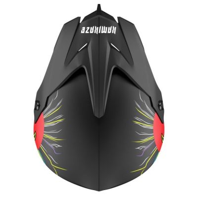 5. Kamikaze Tokyo Drift AKC208 full-face helmet size L