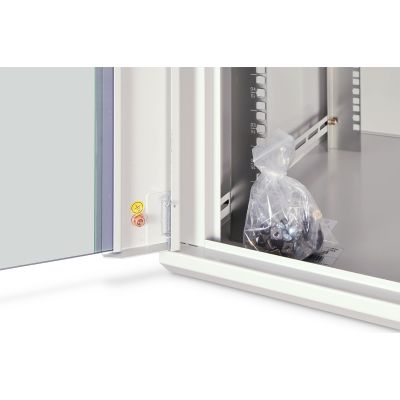 6. Digitus Dynamic Basic wall-mounted housing - 600x600 mm (width x depth)
