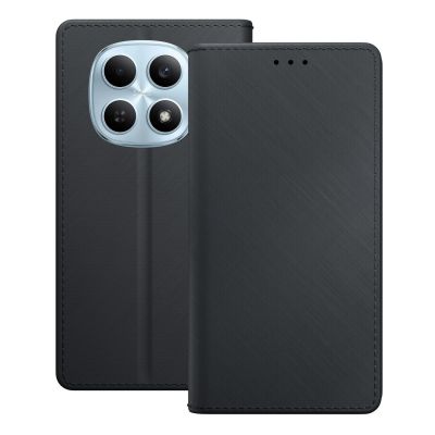 8. 3mk Wallet Case for Xiaomi Redmi Note 15 5g - black