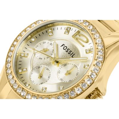 4. FOSSIL Riley ES3203 Women's Watch + BOX