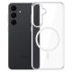 2. 3mk Armor MagCase for Samsung Galaxy S26 FE - transparent